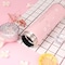 280ml Vacuum Flasks Flower Printing BPA Free Portable Stainless Steel Water Bottle