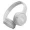 JBL Tune 510BT Wireless Headphone On-Ear With Pure Bass Sound White
