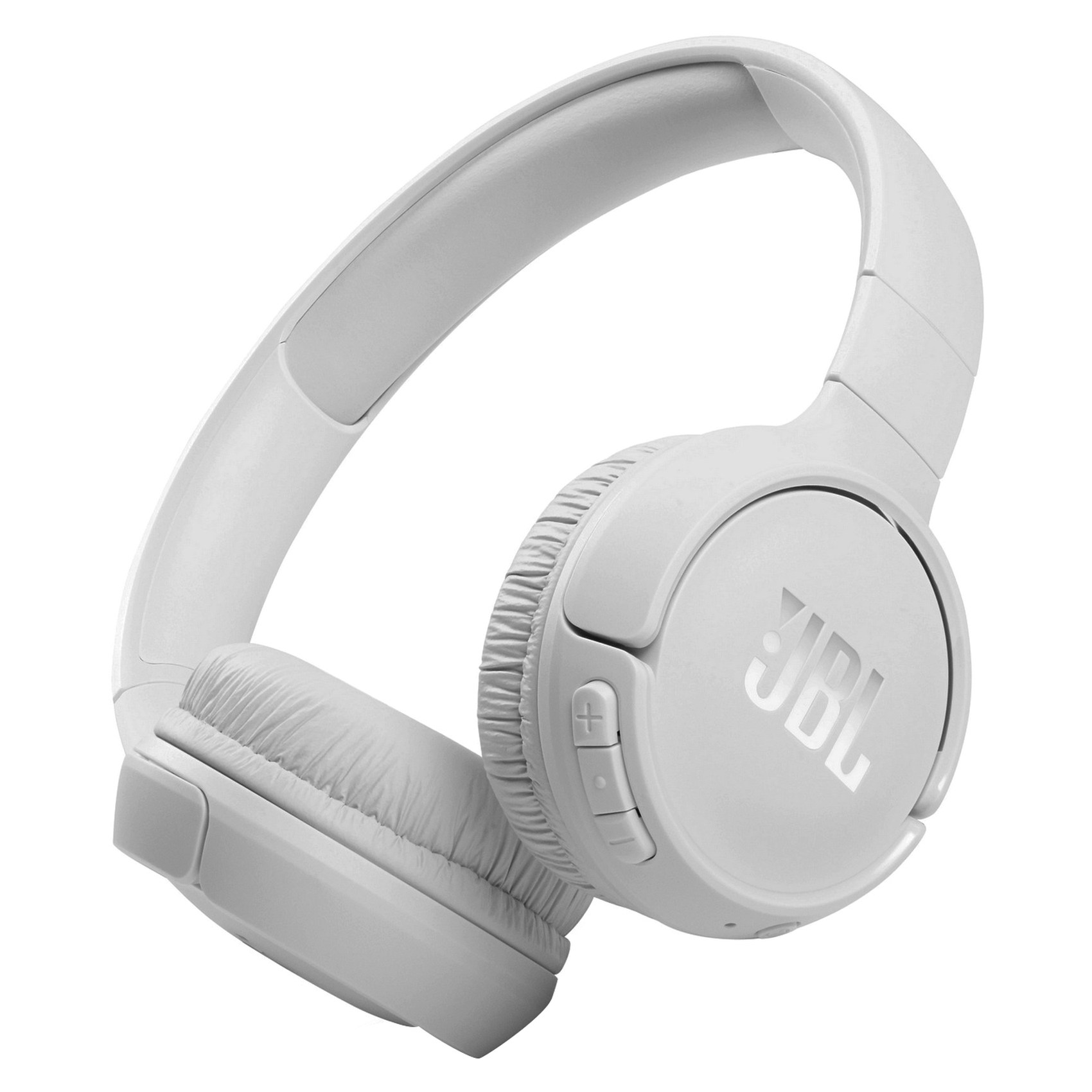 JBL Tune 510BT Wireless Headphone On-Ear With Pure Bass Sound White