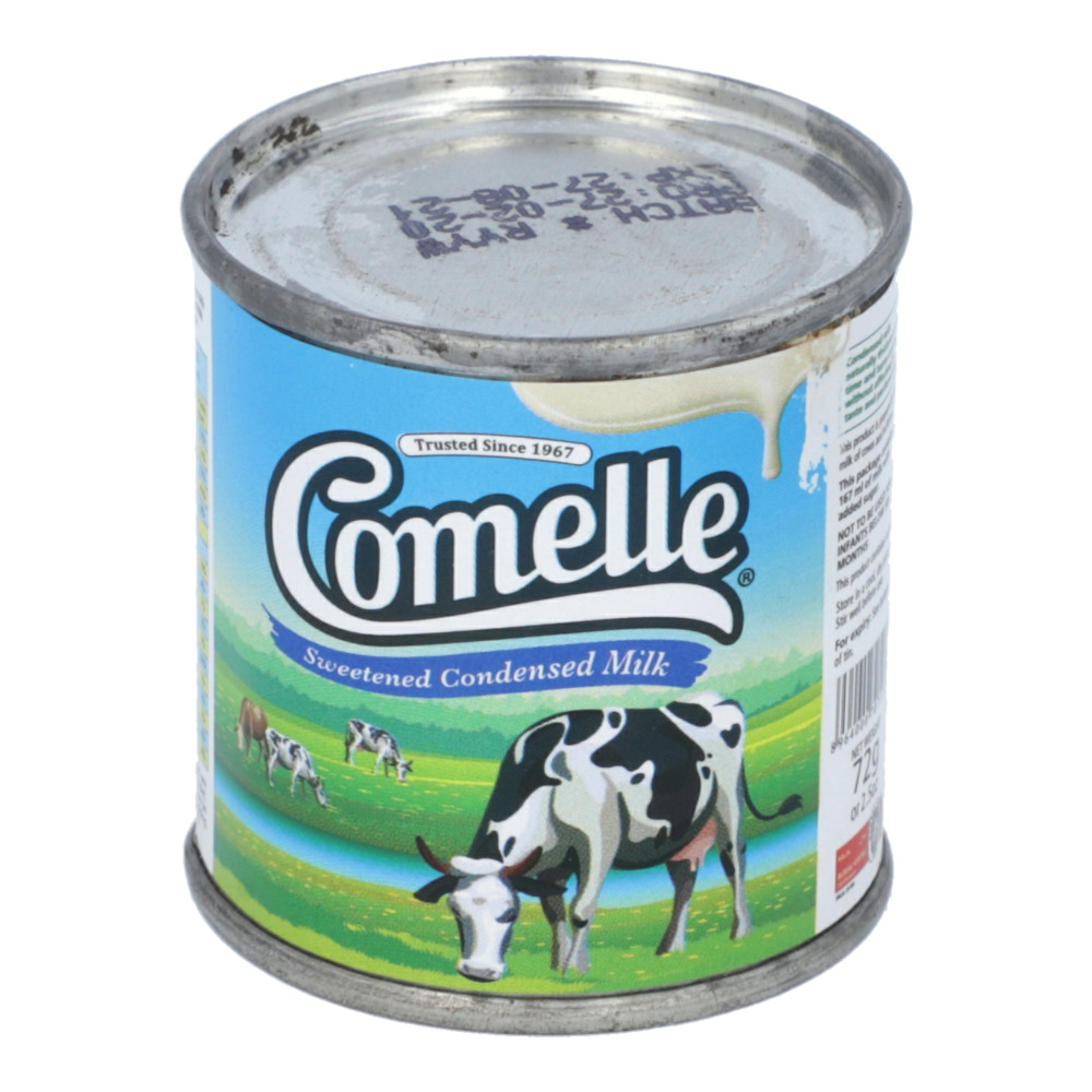 Comelle Sweetened Condensed Milk 72 gr
