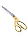 Professional Tailor Scissors Silver/Gold