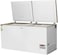 Geepas 550L Double Door Chest Freezer GCF55019WAH, 1 Year Manufacturer Warranty