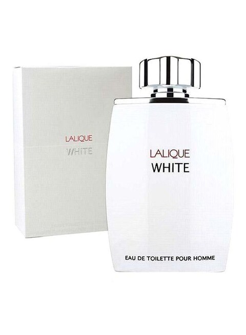 Lalique White Eau De Toilette - 125ml