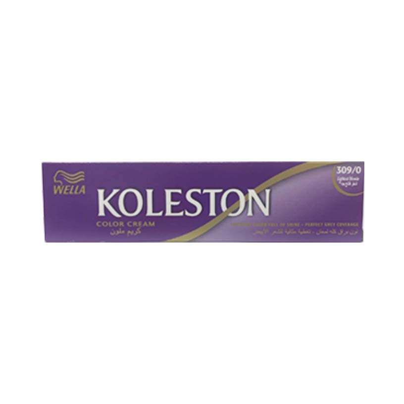 Koleston Natural Hair Color Lightest Blond No 309 0 60ML