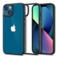 Spigen - Crystal Hybrid Case for Apple iPhone 13 Mini - Matte Black