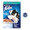 Purina Felix As Good As It Looks Tuna In Jelly Wet Cat Food 85g x 12 Pieces