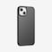 Tech21 Evo Lite compatible with iPhone 13 case cover with 10 feet Multi Drop Protection - Black