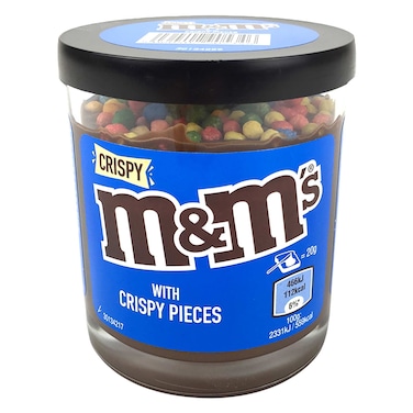 M&amp;M&#39;s Chocolate Spread 200g