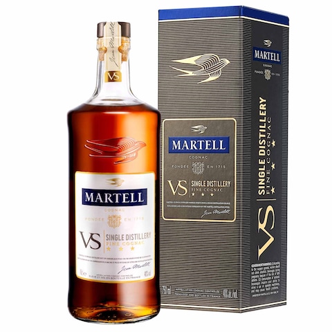 Martell VS Single Distillery Fine Cognac Whiskey 700ml