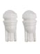 2-Piece LED Bulb
