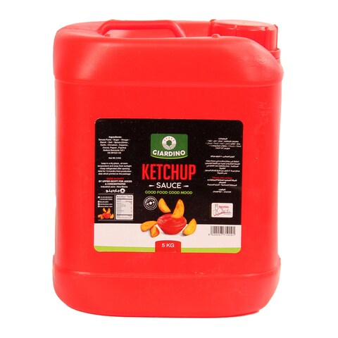 Giardinio Ketchup - 5kg