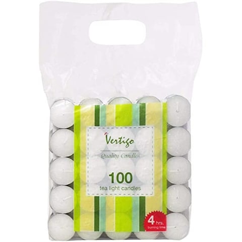 Tea Light Candles 14g 100Pcs/Bag