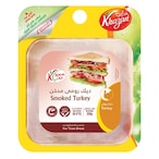 Buy Khazan Smoked Turkey 250g in Kuwait