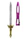 Generic Plastic Fighting Sword Toy For Kids