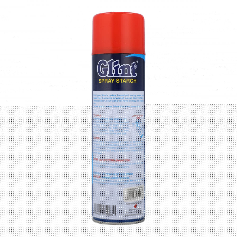 Glint Spray Starch 567g