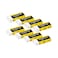Staedtler Noris Eraser, 8 PCS with Sharpener, 4 PCS