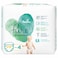 Pampers Pure Protection Dermatologically Tested Diapers Size 4 (9-14kg) 28 Diapers