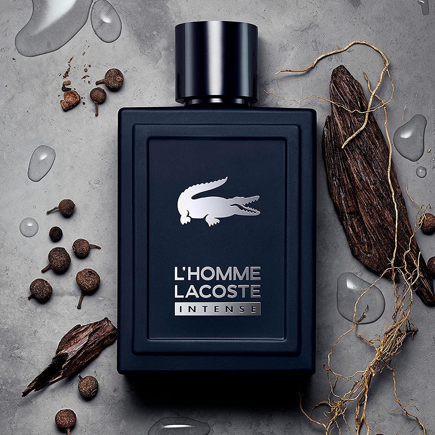 Lacoste L&#39;homme Intense Eau De Toilette - 100ml