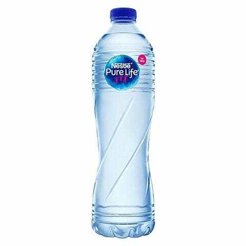 Nestle Pure Life Drinking Water 600ml