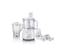 GS General Supreme Food Processor, 1.5 Liter, 800 Watt, White