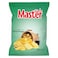 Master Salt and Vinegar Flavoured Potato Chips, 40g