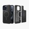 Spigen IPhone 15 Pro Max MagFit Matte Black