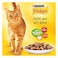 Friskies Cat Food Salmon In Gravy 85g