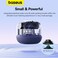 Baseus AeQur V2 Portable Bluetooth Speaker TWS Bluetooth 5.0 Wireless Speaker 360° Sound Stage Powerful Bass 3EQ Modes Speakers Purple