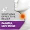 Strepsils Extra Blackcurrant Lozenges Double Action Effective Pain Relief For Sore Throats 24 Lozenges