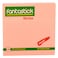 Fantastick Stick Note Fluorescent Pink 3x3Inch