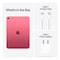 Apple iPad 10th Generation 10.9Inch 64GB WiFi Pink