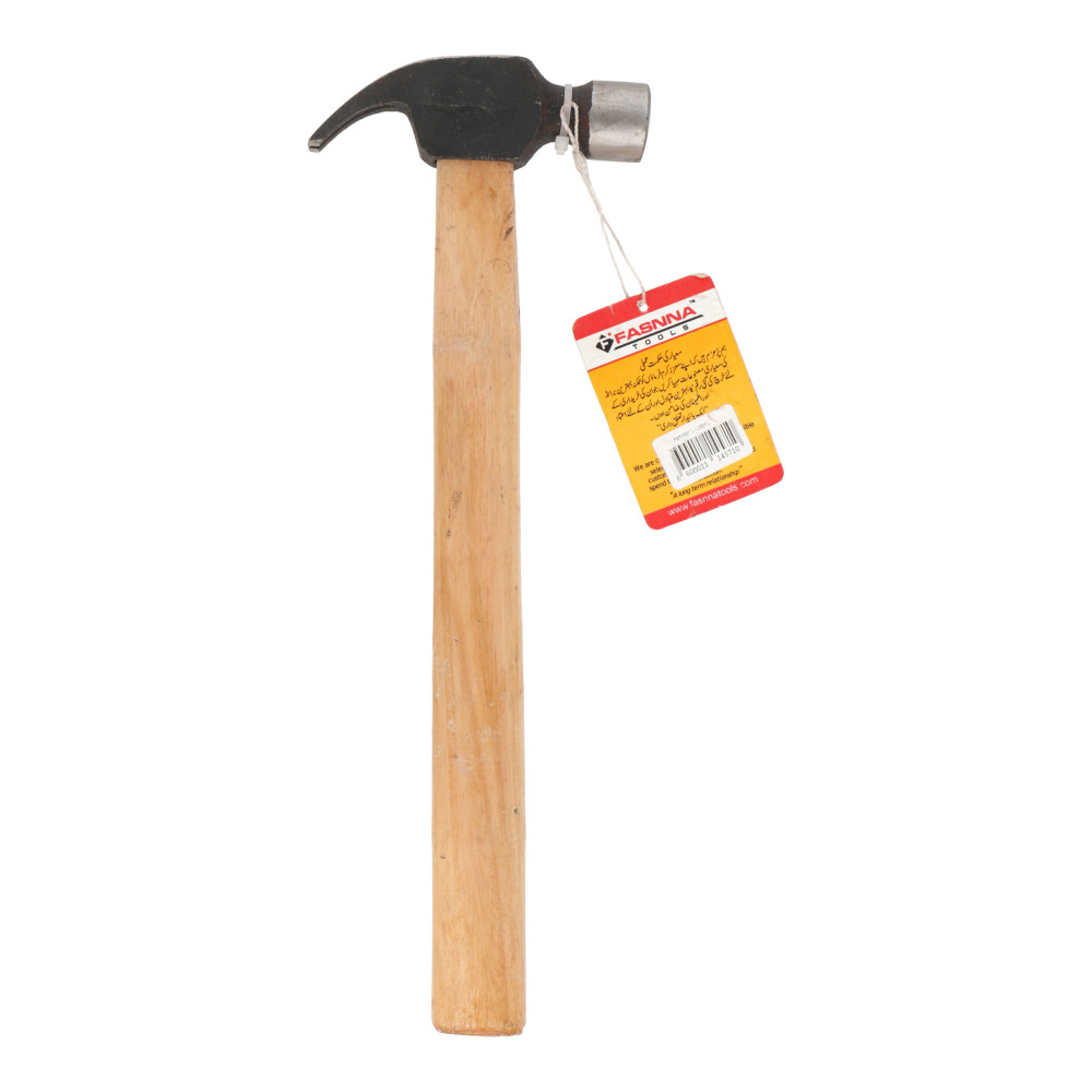 Fasnna Tools Wooden Hammer Large