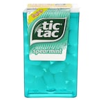 Buy Tic Tac Spearmint Chewing Gum 18g in Kuwait