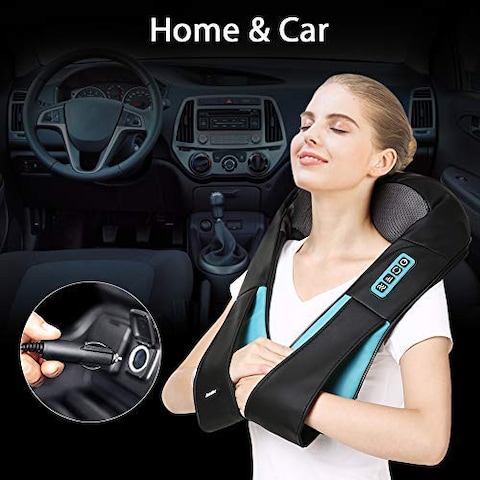 Arealer-shoulder massager