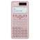 Casio FX-991ES Plus Scientific Calculator 2nd Edition Pink
