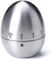 Lushh Electronic Egg Timer, Kitchen Timer Mechanical Timer -Stainless Steel, Fruit Countdown Reminder