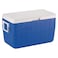 Coleman Cooler Box 45.4 Liters - Blue