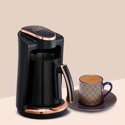 Auto off coffee maker best sale