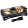Black+Decker Grill With Glass Lid 2200W LGM70-B5 Black