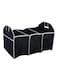 Generic Car Boot Compartmental Organizer