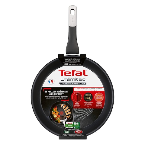 Tefal Unlimited Frypan 30cm