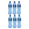 Kabarnet Natural Mineral Water 1L x Pack of 6