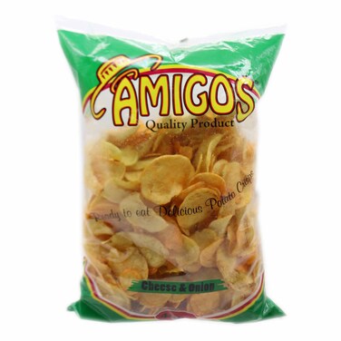 Amigos Cheeseonion Crisps 400G