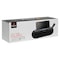 Kisonli KS-1992 Portable Wireless  Music Speaker - Black
