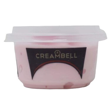 Creambell Magic Strawberry Ice Cream 120ml