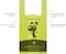 Earth Rated Dog Poop Bags With Tie Handles, Guaranteed Leakproof, Lavender Scented, 120 Count