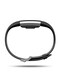 Fitbit Wearable Charge 2 Large Black Silver