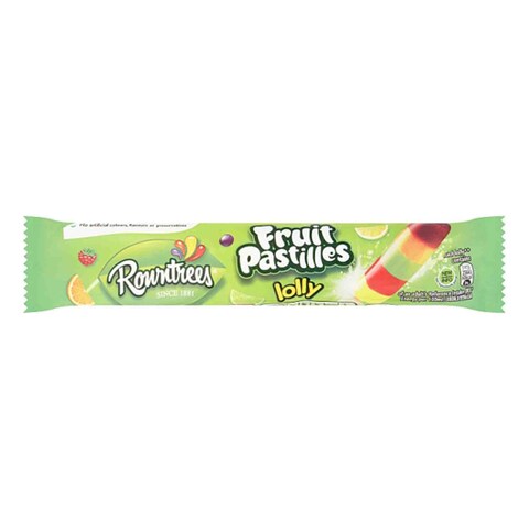 Rowntrees Fruit Pastilles Ice Lolly 65ml
