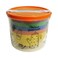 Lock and Lock Rainbow Rice Bowl Set - 106 mm - 5 Count - Multicolour