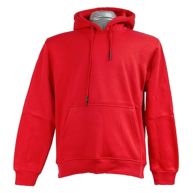 King&#39;s Collection 827 Jumpers Hoodie Medium Red